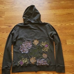 Vertigo Paris embroidered jacket.